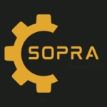 sopra calculator android application logo